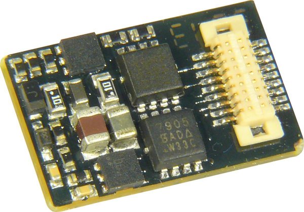 Zimo MX618 Miniaturdecoder N, TT