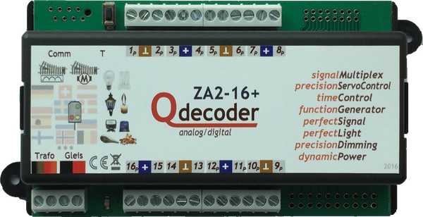 Qdecoder - Alleskönner