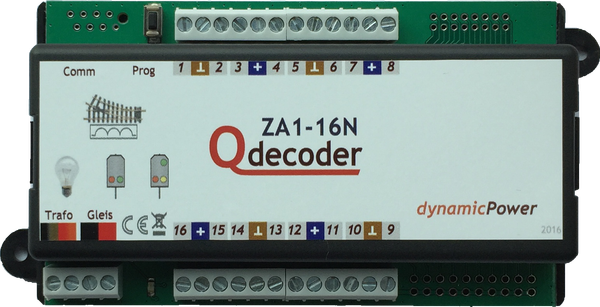 Qdecoder - Basisdecoder