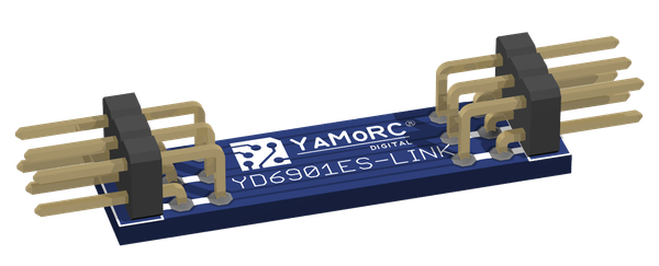 YaMoRC YD6901ES-LINK - 5 Stk. ES-LINK Verbinder