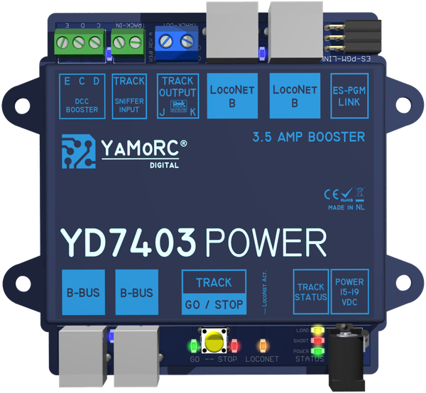 YaMoRC YD7403 - Booster