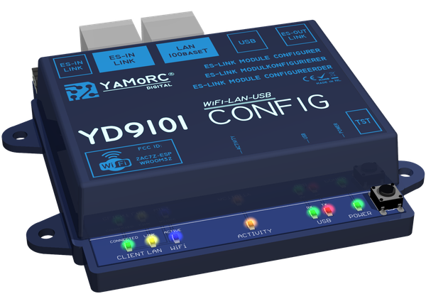 YaMoRC YD9101 - Konfigurationsmodul